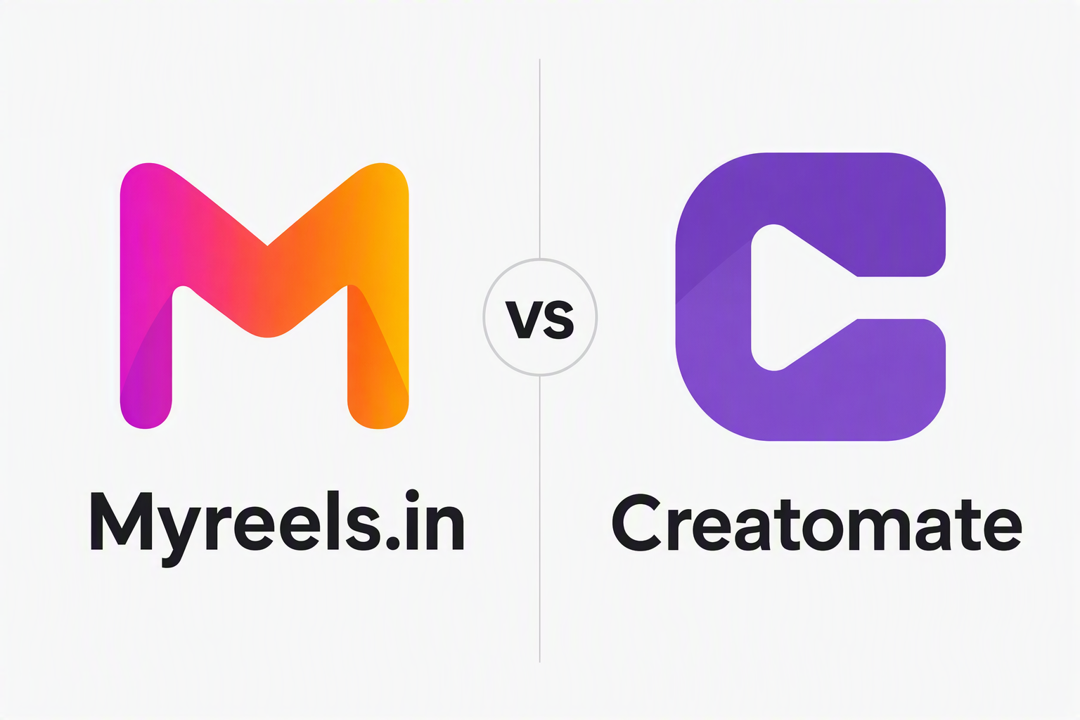 Myreels.in vs Creatomate